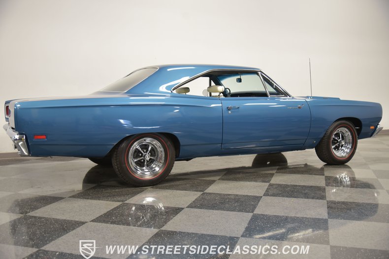 1969 Plymouth Road Runner 11