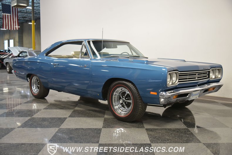 1969 Plymouth Road Runner 14