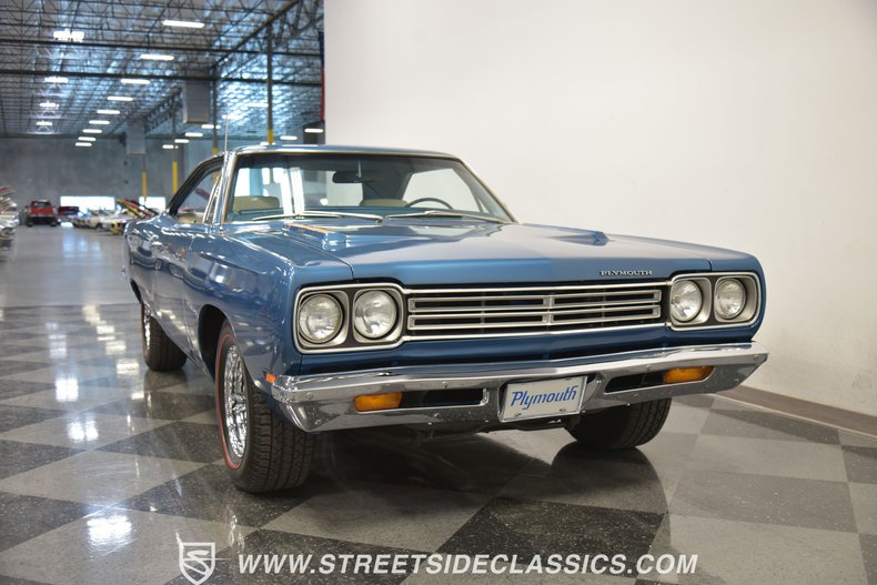 1969 Plymouth Road Runner 15