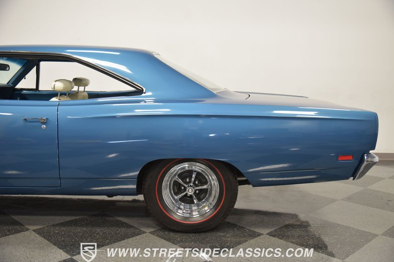 1969 Plymouth Road Runner 22