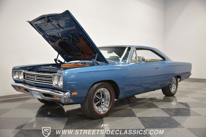 1969 Plymouth Road Runner 31