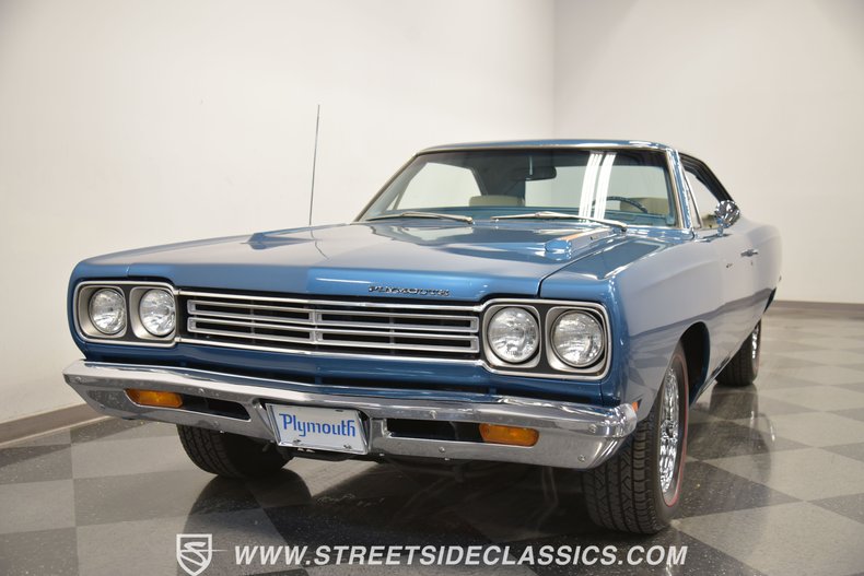 1969 Plymouth Road Runner 17