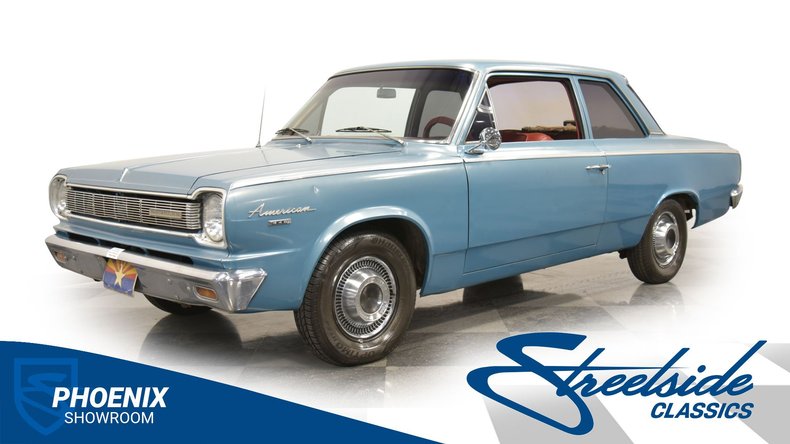 thumbnail image 2 of REBUILT Water Pump For 1966 AMC Rambler American 290 V8 – Old Parts Source WP 839 2 of 5