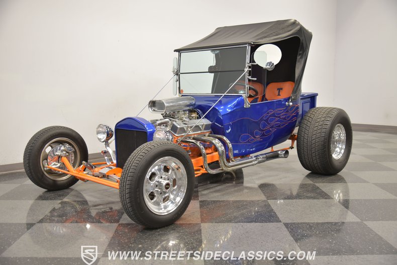 1923 Ford T-Bucket 5