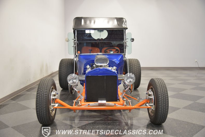 1923 Ford T-Bucket 14