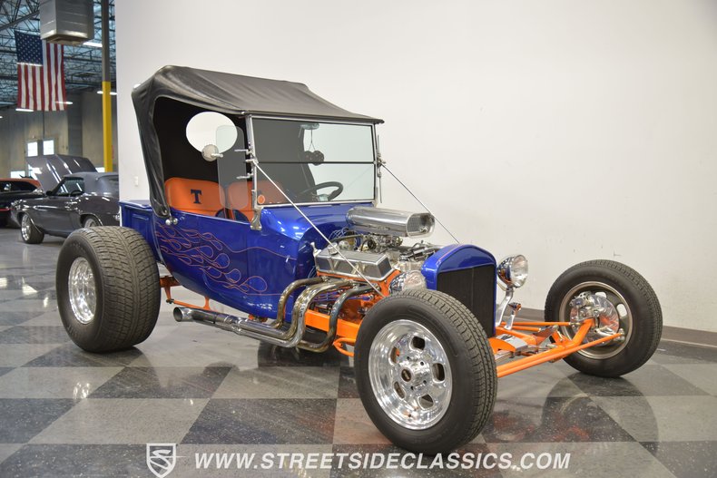 1923 Ford T-Bucket 12