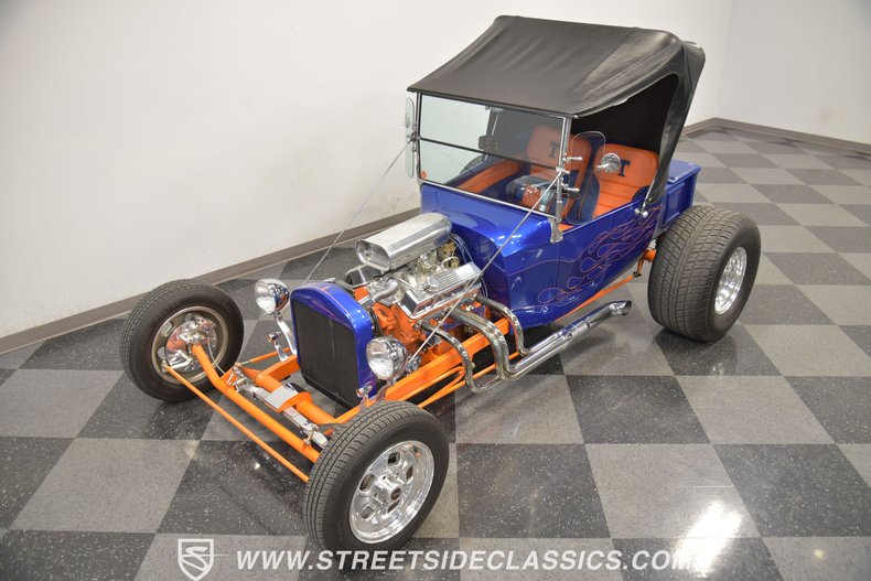 1923 Ford T-Bucket 16