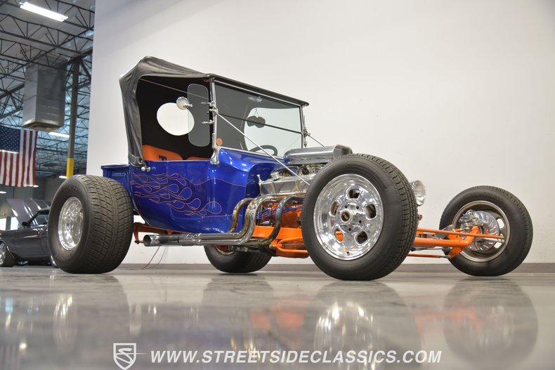 1923 Ford T-Bucket 28