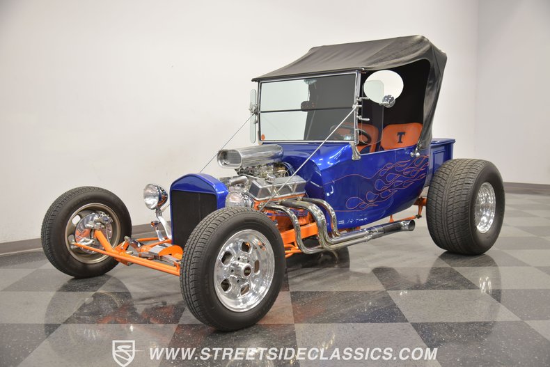 1923 Ford T-Bucket 29