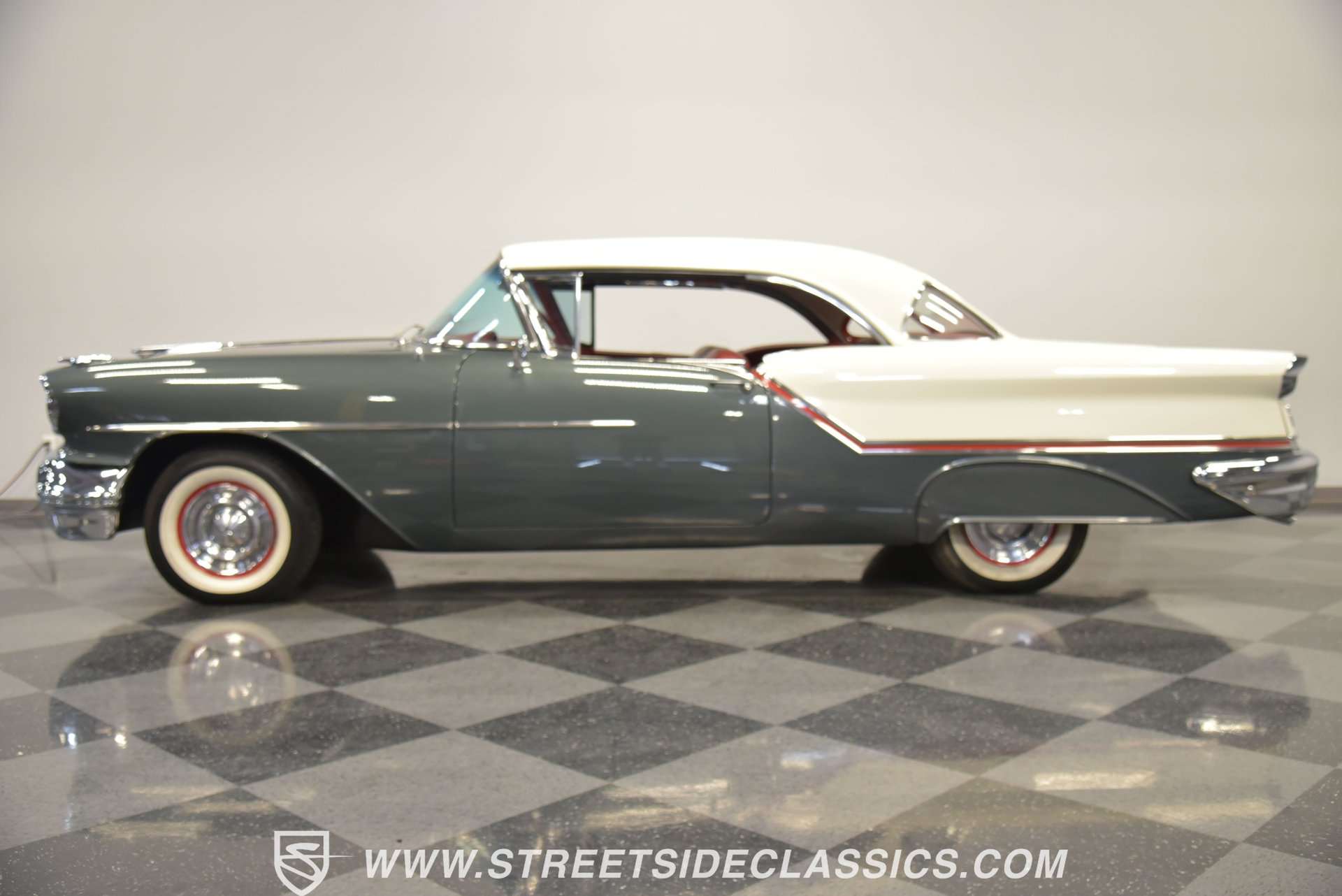 1957 Oldsmobile 88 | Classic Cars for Sale - Streetside Classics