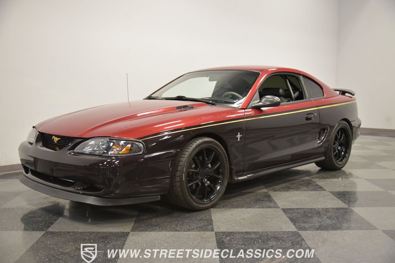 1997 Ford Mustang GT 5