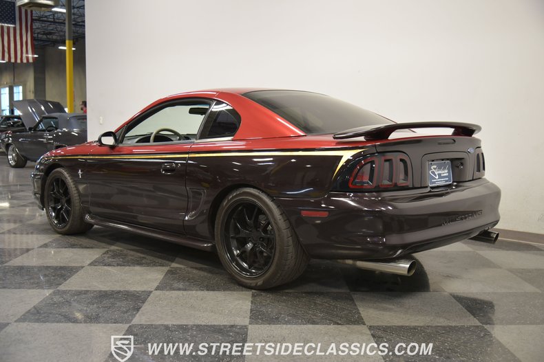 1997 Ford Mustang GT 6
