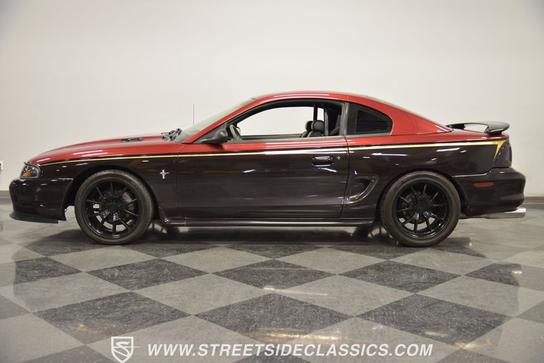 1997 Ford Mustang GT 2