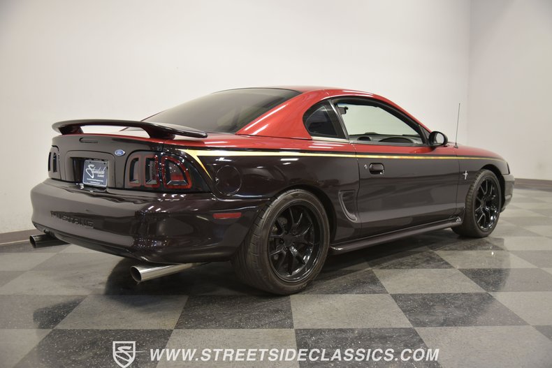 1997 Ford Mustang GT 10
