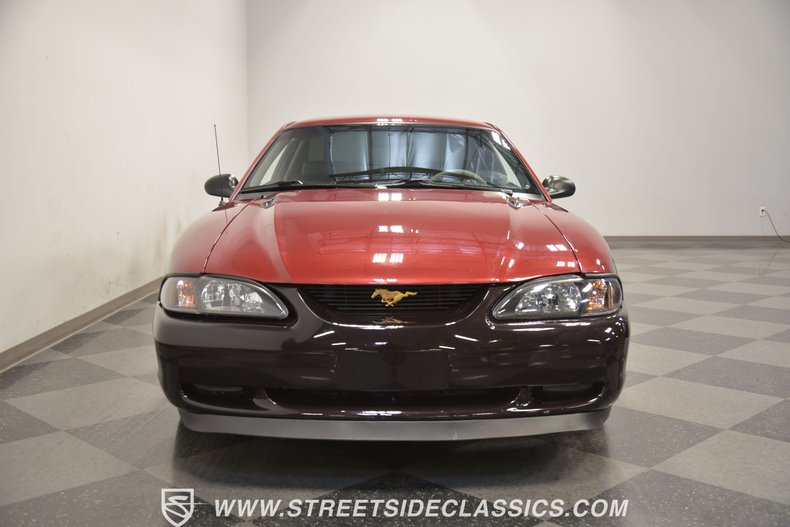 1997 Ford Mustang GT 15