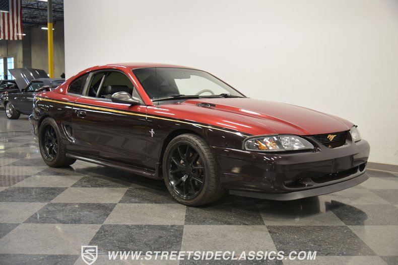 1997 Ford Mustang GT 13