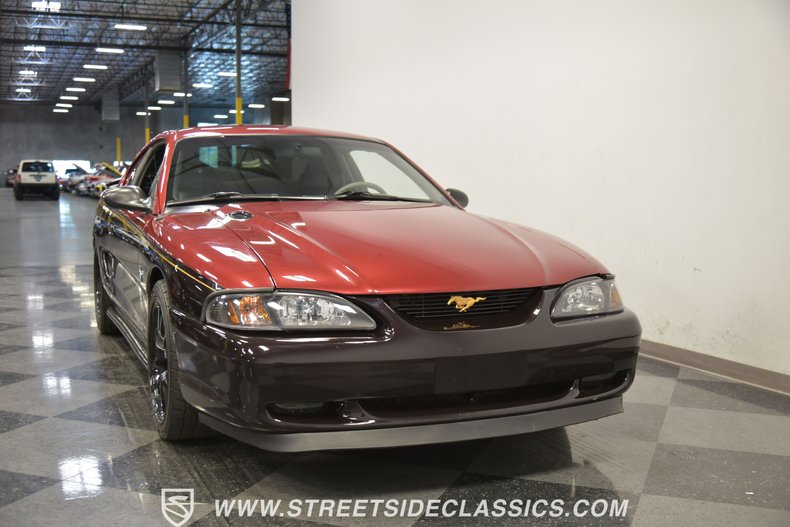 1997 Ford Mustang GT 14