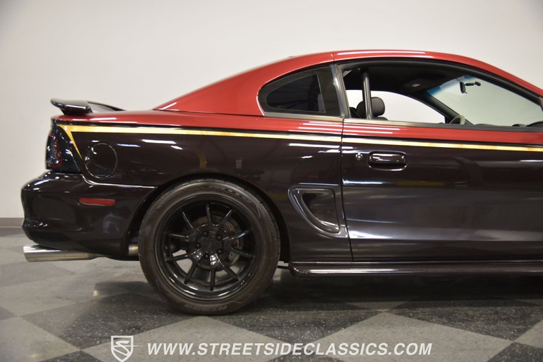 1997 Ford Mustang GT 27