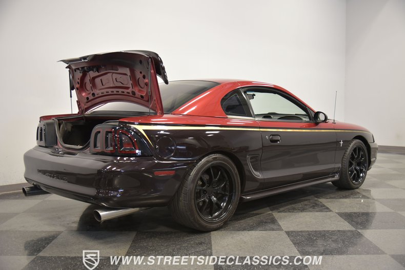 1997 Ford Mustang GT 49