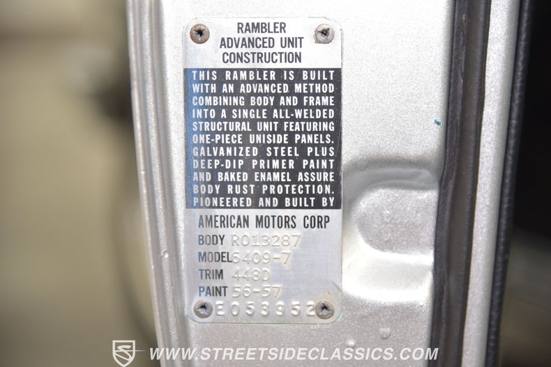 1964 AMC Rambler 68