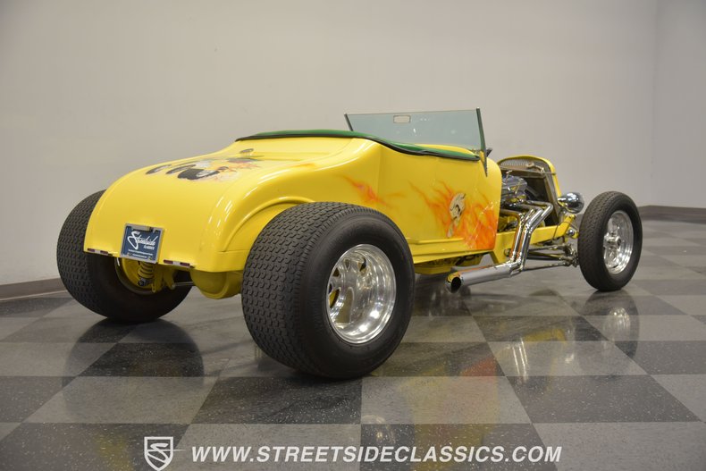1927 Ford Roadster 10