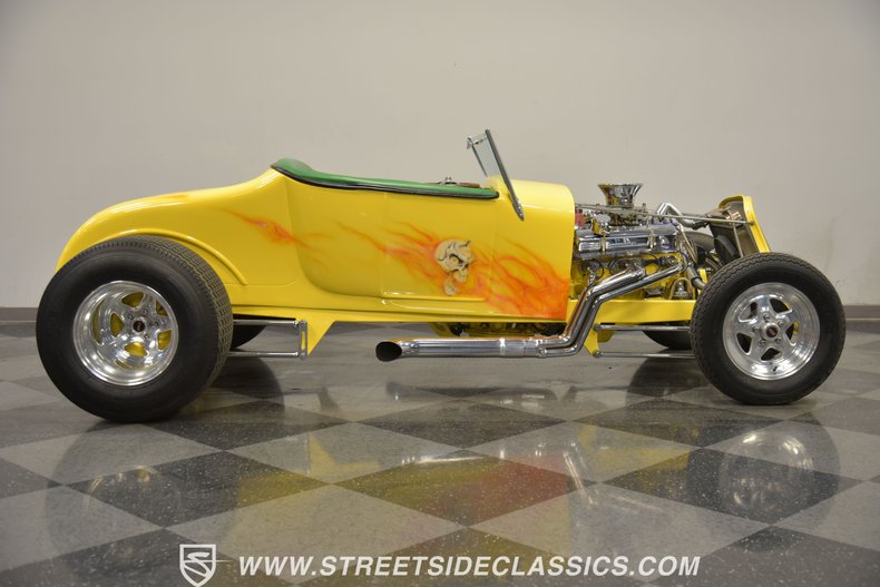 1927 Ford Roadster 12
