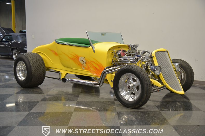 1927 Ford Roadster 13