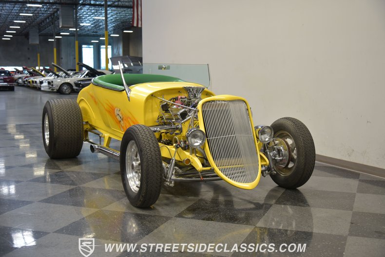 1927 Ford Roadster 14