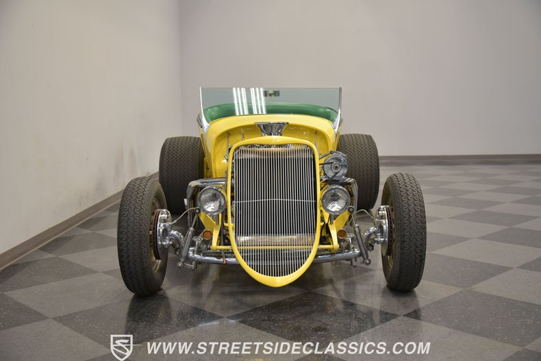1927 Ford Roadster 15