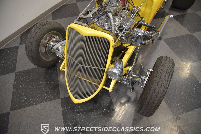 1927 Ford Roadster 18