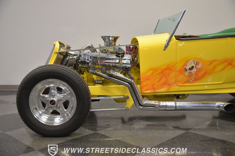 1927 Ford Roadster 20