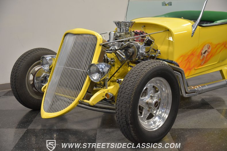 1927 Ford Roadster  52