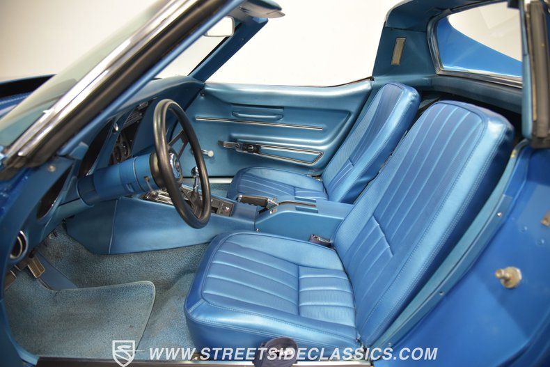 1968 Chevrolet Corvette 4
