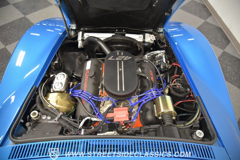 1968 Chevrolet Corvette 3