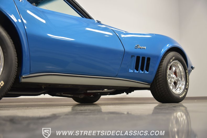 1968 Chevrolet Corvette 30