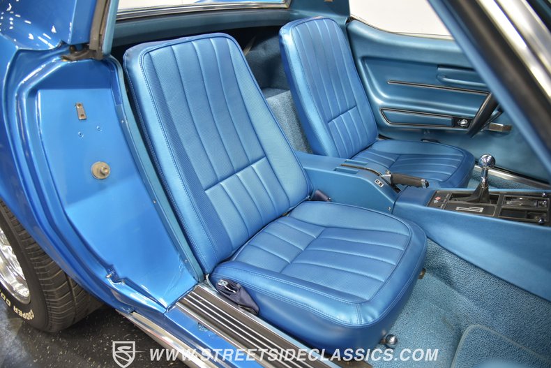 1968 Chevrolet Corvette 46