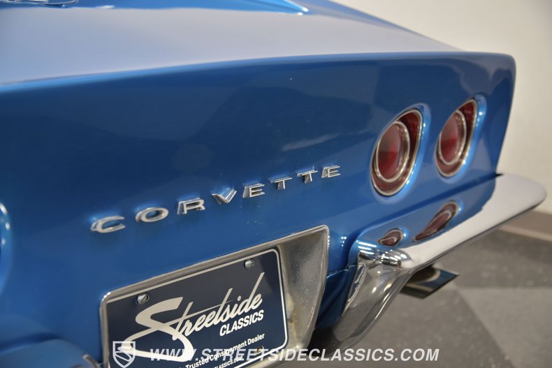 1968 Chevrolet Corvette 67