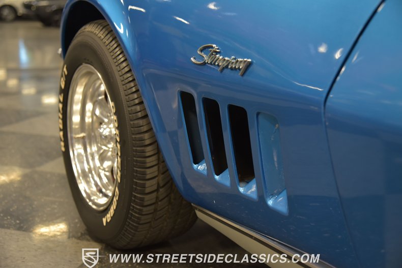 1968 Chevrolet Corvette 70
