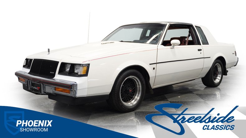 1987 Buick Regal  Classic Cars for Sale - Streetside Classics