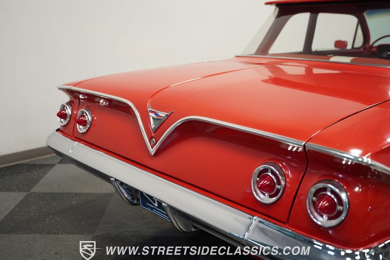 1961 Chevrolet Bel Air 25