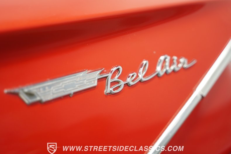 1961 Chevrolet Bel Air 67