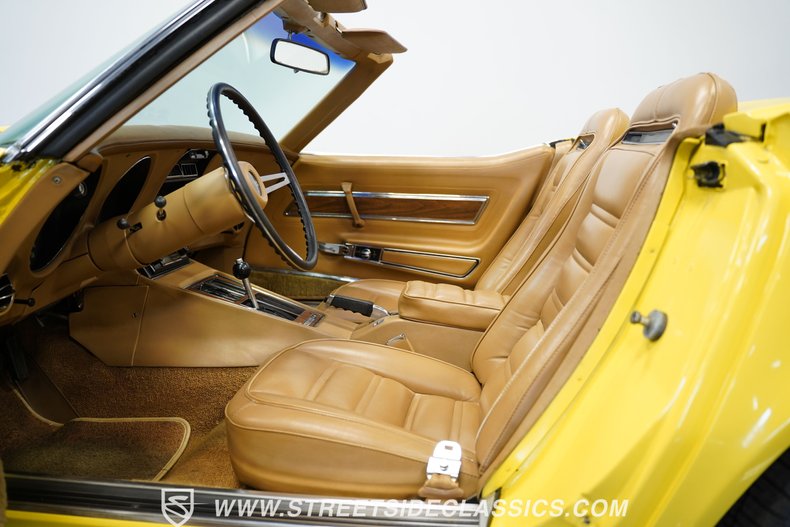 1974 Chevrolet Corvette 4