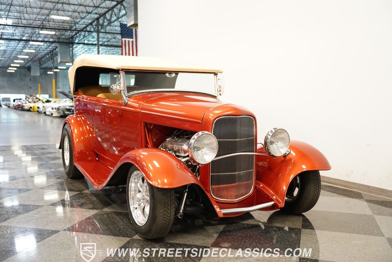 1932 Ford Phaeton 14