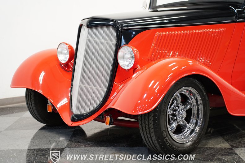 1934 Ford Cabriolet 63