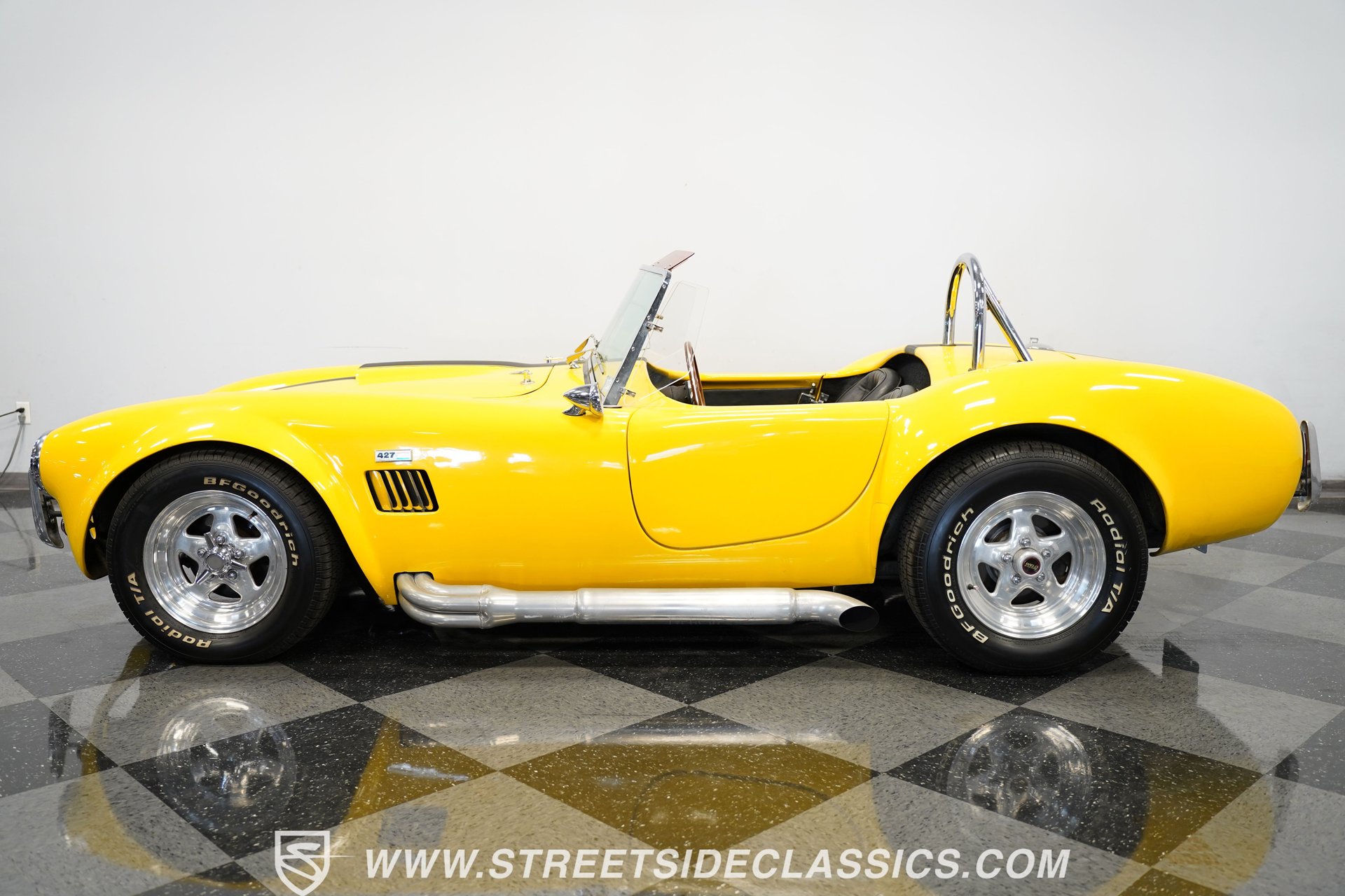 1965 Shelby Cobra | Classic Cars For Sale - Streetside Classics