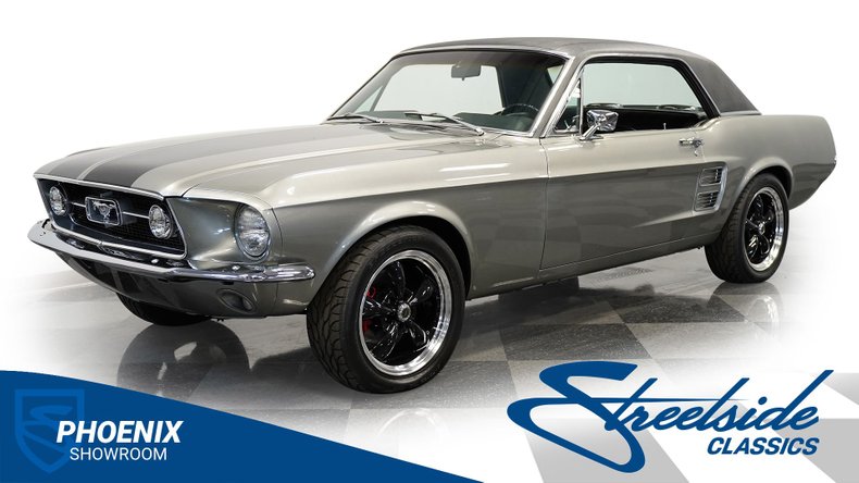 1967 Ford Mustang | Classic Cars For Sale - Streetside Classics