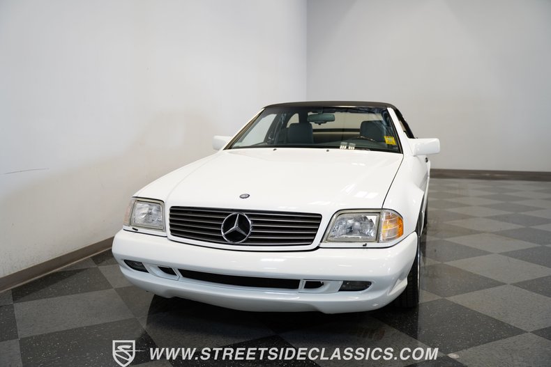 1996 Mercedes-Benz SL500 16