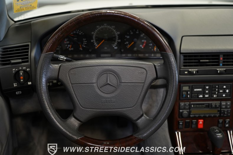 1996 Mercedes-Benz SL500 36