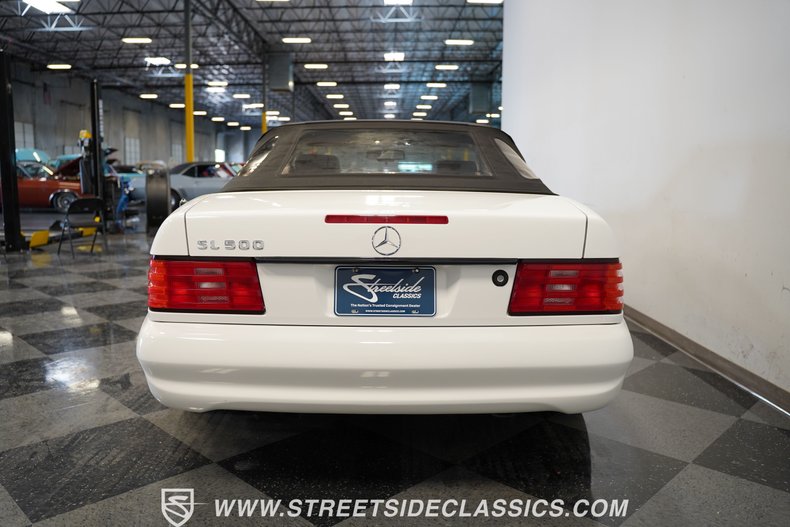 1996 Mercedes-Benz SL500 83