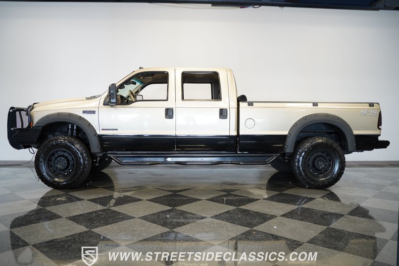 2000 Ford F-250 3